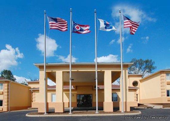 Quality Inn & Suites Seville Exterior foto